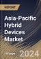 Asia-Pacific Hybrid Devices Market Size, Share & Trends Analysis Report by Type (Convertible, and Detachable), Screen Size, End User, Country and Growth Forecast, 2024-2031 - Product Thumbnail Image