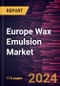 Europe Wax Emulsion Market Forecast to 2031 - Regional Analysis - by Type and Application - Product Thumbnail Image