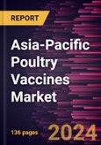 Asia-Pacific Poultry Vaccines Market Forecast to 2031 - Regional Analysis - by Type, Technology, Dosage Form, Disease, Route Of Administration, and End User- Product Image