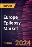 Europe Epilepsy Market Forecast to 2030 - Regional Analysis - by Type, Route of Administration, Treatment Type, Age Group, and Distribution Channel- Product Image