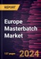 Europe Masterbatch Market Forecast to 2031 - Regional Analysis - by Type, Polymer, and End-use Industry - Product Image