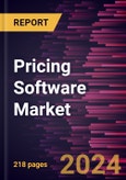 Pricing Software Market Size and Forecast, Global and Regional Share, Trend, and Growth Opportunity Analysis Report Coverage: By Type, Enterprise Size, Industry, and Geography- Product Image