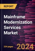 Mainframe Modernization Services Market Size and Forecast, Global and Regional Share, Trend, and Growth Opportunity Analysis Report Coverage: By Services, Enterprise Size, End-Use Industry, and Geography- Product Image