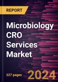 Microbiology CRO Services Market Size and Forecast, Global and Regional Share, Trend, and Growth Opportunity Analysis Report Coverage: By Application, Service Type, Microorganisms, End User, and Geography- Product Image