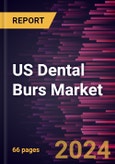 US Dental Burs Market Size and Forecast, Country Share, Trend, and Growth Opportunity Analysis Report Coverage: By Product Type, Application, End User, and Country- Product Image