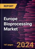 Europe Bioprocessing Market Forecast to 2031 - Regional Analysis - by Product, Scale of Operation, Process, Application, and End User- Product Image