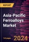 Asia-Pacific Ferroalloys Market Forecast to 2031 - Regional Analysis - by Type and Application - Product Thumbnail Image