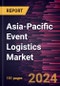 Asia-Pacific Event Logistics Market Forecast to 2031 - Regional Analysis - by Type and End User - Product Image