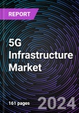 5G Infrastructure Market Size and Forecast 2022-2031: Global and Regional Share, Trends, and Growth Opportunity Analysis- Product Image