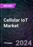 Cellular IoT Market Size and Forecast 2022-2031: Global and Regional Share, Trends, and Growth Opportunity Analysis- Product Image