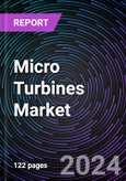 Micro Turbines Market Size and Forecast 2022-2031: Global and Regional Share, Trends, and Growth Opportunity Analysis- Product Image