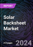 Solar Backsheet Market Size and Forecast 2022-2031: Global and Regional Share, Trends, and Growth Opportunity Analysis- Product Image