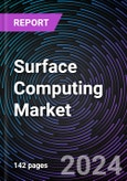 Surface Computing Market Size and Forecast 2022-2031: Global and Regional Share, Trends, and Growth Opportunity Analysis- Product Image