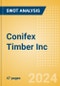 Conifex Timber Inc (CFF) - Financial and Strategic SWOT Analysis Review - Product Thumbnail Image