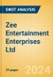 Zee Entertainment Enterprises Ltd (ZEEL) - Financial and Strategic SWOT Analysis Review - Product Thumbnail Image