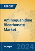 Aminoguanidine Bicarbonate Market Insights 2024, Analysis and Forecast to 2029, by Manufacturers, Regions, Technology, Application- Product Image