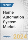 Home Automation System Market by Lighting Controls, Smart Speakers, Entertainment Controls, HVAC Controls, Security & Access Controls, Wired, Wireless, Behavioral, Proactive, Multi-Family Residence, Single - Family Residence Global Forecast to 2029- Product Image