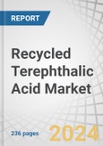 Recycled Terephthalic Acid Market by Process (Hydrolysis, Pyrolysis), Application (Fiber, Films, Resins), End-Use Industry (Textiles, Automotive, Construction, Packaging) - Global Forecast to 2029- Product Image