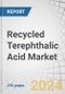 Recycled Terephthalic Acid Market by Process (Hydrolysis, Pyrolysis), Application (Fiber, Films, Resins), End-Use Industry (Textiles, Automotive, Construction, Packaging) - Global Forecast to 2029 - Product Image