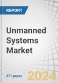 Unmanned Systems Market by Type (Unmanned Aerial Vehicle, Unmanned Marine Vehicle, Unmanned Ground Vehicle), Application (Defense, Government & Law Enforcement, Commercial, Consumer, Other), Mode of Operation and Region - Global Forecast to 2030- Product Image