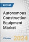 Autonomous Construction Equipment Market by Equipment (Dozers, Dump Trucks, Loaders, Excavators, Haul Trucks, & Compactors), Level of Automation (Semi & Fully Autonomous), Propulsion, Application, Power Output & Region - Global Forecast to 2030 - Product Thumbnail Image