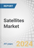 Satellites Market by Satellite Mass (Small, Medium, Large), Application (Communication, Earth Observation & Remote Sensing), Orbit (LEO, MEO, GEO), End User, Sub-Systems, Frequency and Region - Global Forecast to 2030- Product Image