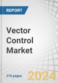 Vector Control Market by Technology (Chemical, Physical & Mechanical, Biological), Control Method (Comprehensive, Integrated Vector Management, Targeted), Vector Type, End-Use Sector, Mode of Application and Region - Global Forecast to 2029- Product Image