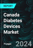 Canada Diabetes Devices Market Forecast Report by Types, Distribution Channel and Company Analysis 2024-2032- Product Image