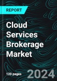 Cloud Services Brokerage Market Global Forecast Report by Platform, End-user Industry, Countries and Company Analysis 2025-2033- Product Image