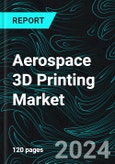 Aerospace 3D Printing Market Global Forecast Report by Offerings, Application, End Use, Countries and Company Analysis 2025-2033- Product Image