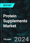 Protein Supplements Market Global Forecast Report by Type, Countries and Company Analysis 2025-2033- Product Image