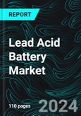 Lead Acid Battery Market Global Forecast Report by Product, Sales Channel, Application, Countries and Company Analysis 2025-2033- Product Image