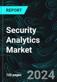 Security Analytics Market Report Global Forecast By Offering, Application, Organization Size, Industry Vertical, Countries and Company Analysis- Product Image