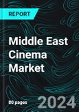 Middle East Cinema Market Report Forecast By Revenue, Countries and Company Analysis- Product Image