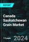 Canada Saskatchewan Grain Market Report Forecast By Grain Production, Non-Grain Production, End-Use, Export Demand and Company Analysis - Product Image