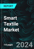 Smart Textile Market Global Forecast Report by Type, Functionality, End Use, Countries and Company Analysis 2025-2033- Product Image