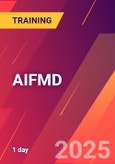 AIFMD (ONLINE EVENT: March 14, 2025)- Product Image