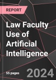 Law Faculty Use of Artificial Intelligence- Product Image