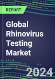 2024-2029 Global Rhinovirus Testing Market: US, Europe, Japan - Sales Segment Forecasts by Country, Competitive Intelligence, Emerging Technologies, Instrumentation and Opportunities- Product Image