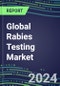 2024-2029 Global Rabies Testing Market: US, Europe, Japan - Supplier Shares and Sales Segment Forecasts by Country, Competitive Intelligence, Emerging Technologies, Instrumentation and Opportunities - Product Image