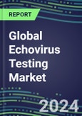 2024-2029 Global Echovirus Testing Market: US, Europe, Japan - Supplier Shares and Sales Segment Forecasts by Country, Competitive Intelligence, Emerging Technologies, Instrumentation and Opportunities- Product Image