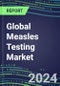 2024-2029 Global Measles Testing Market: US, Europe, Japan - Supplier Shares and Sales Segment Forecasts by Country, Competitive Intelligence, Emerging Technologies, Instrumentation and Opportunities - Product Thumbnail Image