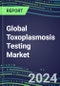 2024-2029 Global Toxoplasmosis Testing Market: US, Europe, Japan - Supplier Shares and Sales Segment Forecasts by Country, Competitive Intelligence, Emerging Technologies, Instrumentation and Opportunities - Product Thumbnail Image