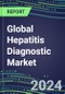 2024-2029 Global Hepatitis Diagnostic Market for HAV NAT, HBV NAT, HBs Ag, HCV, Anti-HBc, Anti-HBs, Anti-HAV, Hepatitis Delta, HBc Ag, HBe Ag, and ALT/SGPT Tests: US, Europe, Japan - Product Thumbnail Image