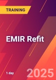 EMIR Refit (ONLINE EVENT: February 3, 2025)- Product Image