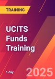 UCITS Funds Training (ONLINE EVENT: January 23, 2025)- Product Image