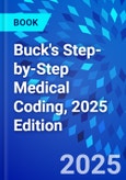 Buck's Step-by-Step Medical Coding, 2025 Edition- Product Image