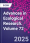 Advances in Ecological Research. Volume 72 - Product Thumbnail Image