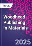 -. Woodhead Publishing in Materials- Product Image