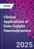 Clinical Applications of Echo Doppler Haemodynamics- Product Image